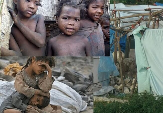 A Small Orphanage, School, Church & Community Center in Haiti